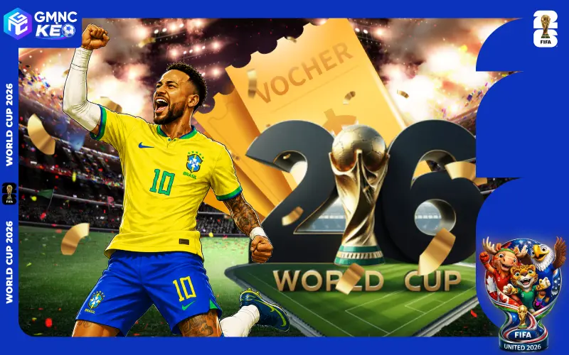 Tổng hợp khuyến mãi nhà cái mới nhất mùa World Cup 1 Mùa World Cup là thời điểm khuyến mãi nhà cái tốt nhất
