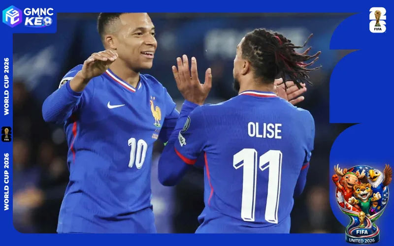 Nhận định bảng I World Cup 2026: Cục diện bảng tử thần 3 Pháp được đánh giá đứng đầu bảng