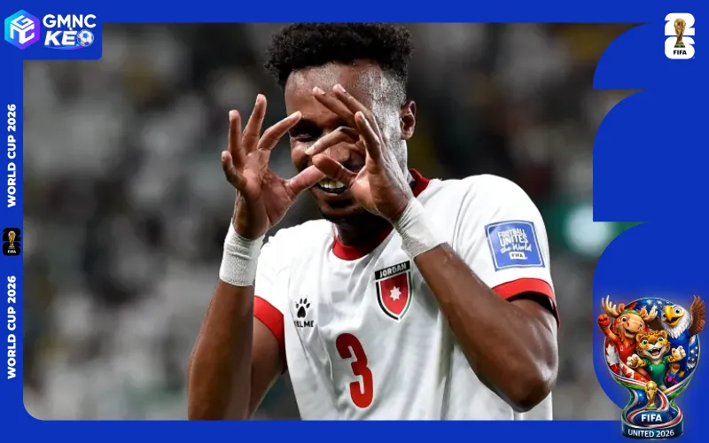 Nhận định thực tế về hai đội Jordan vs Algeria