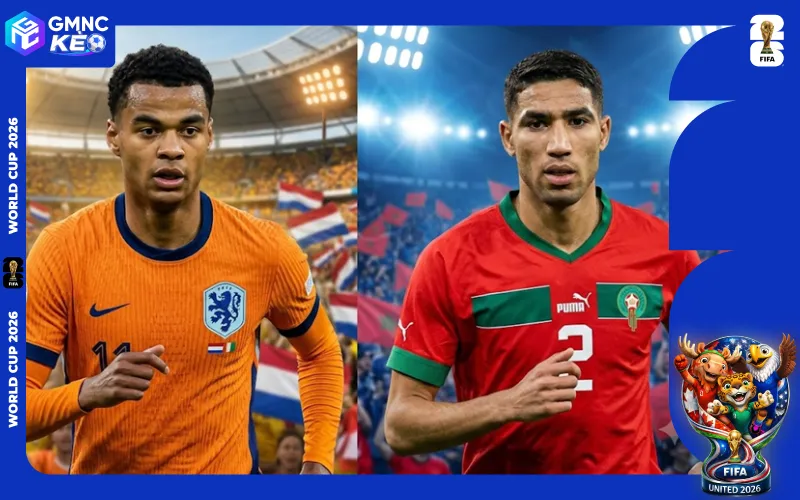 Soi kèo Hà Lan vs Maroc 08h00 ngày 30/06/2026 - World Cup 2026 1 Nhận định trước trận Hà Lan và Maroc