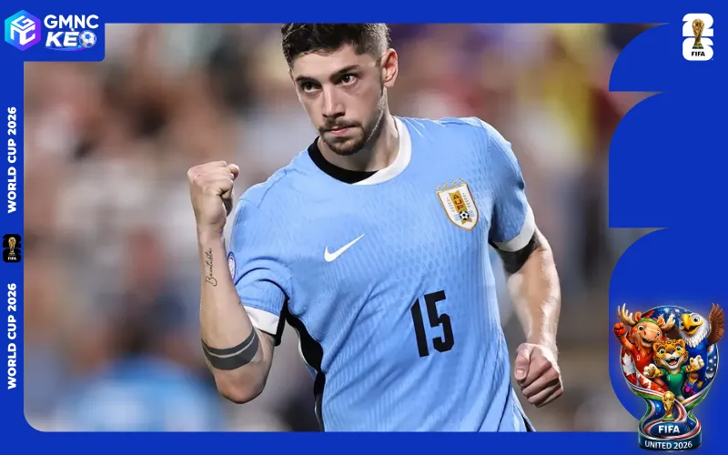 Nhận xét trước trận Uruguay gặp Cape Verde