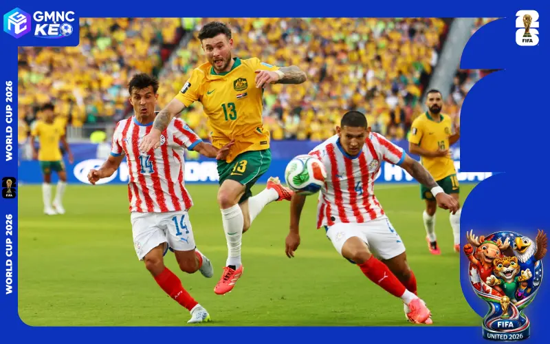 Paraguay được đánh giá cao về tính kỷ luật