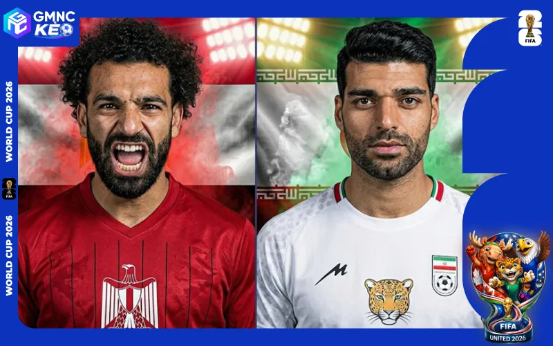 Phong độ gần đây của Ai Cập và Iran