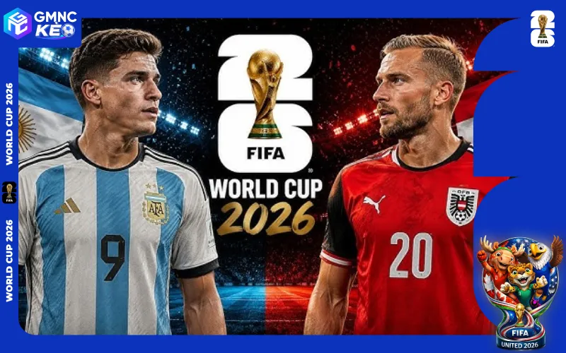 Đánh giá phong độ thi đấu của Argentina vs Áo trước giờ bóng lăn