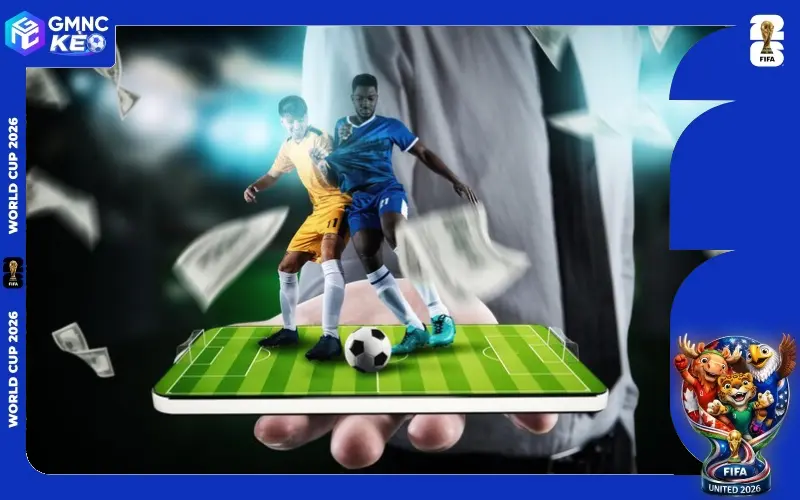 Giải mã các loại kèo dụ nhà cái thường ra ở vòng bảng World Cup 3 Phòng tránh kèo dụ thông minh theo cao thủ