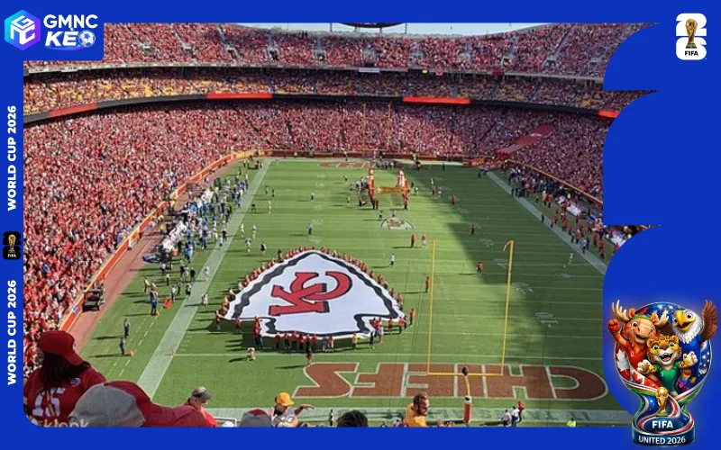 Sân vận động Arrowhead Stadium