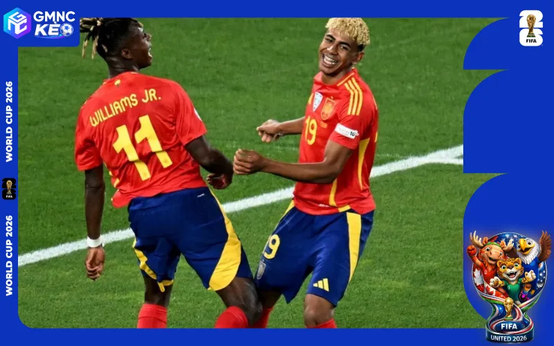 Nhận định bảng H World Cup 2026: Tây Ban Nha tranh tài 3 Tây Ban Nha khẳng định sức mạnh