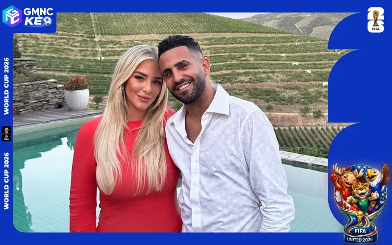 Top 5 WAGs nóng bỏng nhất sẽ khuấy động World Cup 2026 3 Thân hình chuẩn siêu mẫu Taylor Ward