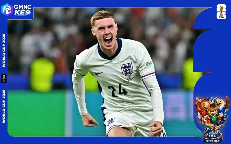 Tiểu Sử Cole Palmer: Ngôi Sao 24 Tuổi Và Biến Động World Cup 2026 1 Thông tin cá nhân Cole Palmer