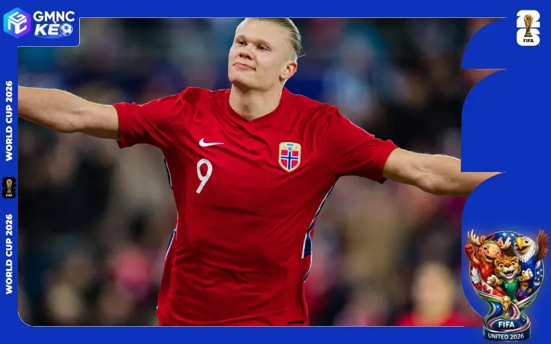 Tiểu Sử Erling Haaland Và Mục Tiêu Săn Bàn Tại Vòng Loại WC 2026 1 Thông tin cơ bản cầu thủ