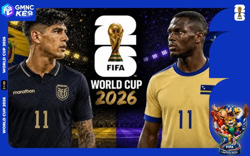 Thực lực thi đấu của Ecuador vs Curacao