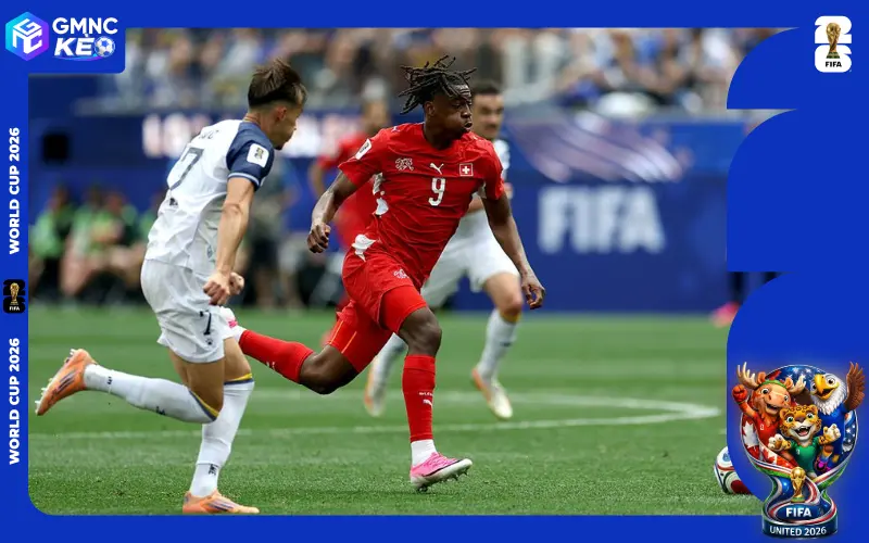 Nhận định đội tuyển Thụy Sĩ tại World Cup 2026 2 Thụy Sĩ được đánh giá cao về sự gắn kết