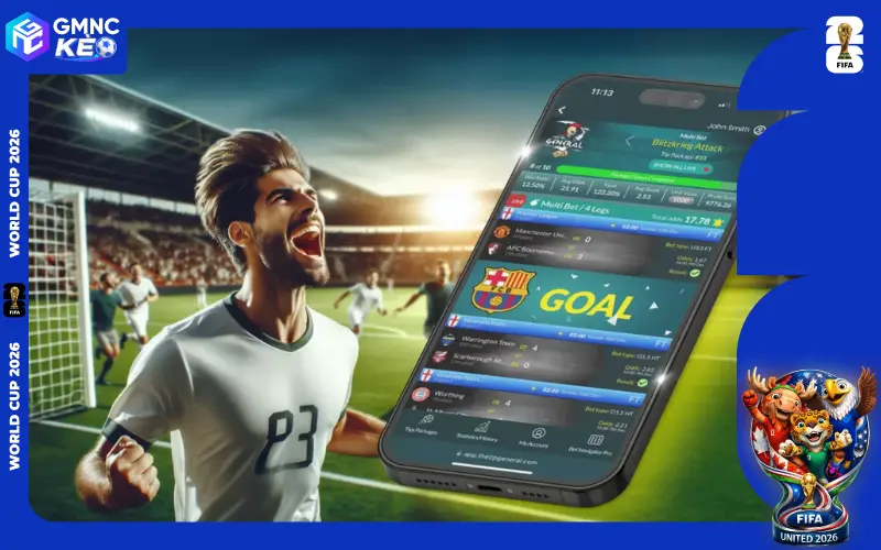 Review trang cá cược có app mượt, không giật lag khi soi kèo live 1 Tiêu chí để đánh giá app cá cược bóng đá