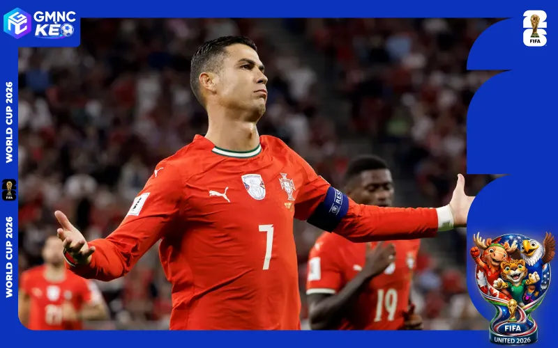 Tiểu sử Cristiano Ronaldo: Hành trình huyền thoại bóng đá