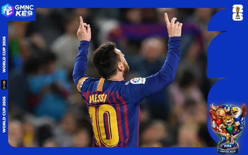 Tiểu sử Lionel Messi: Thiên tài vĩ đại của bóng đá