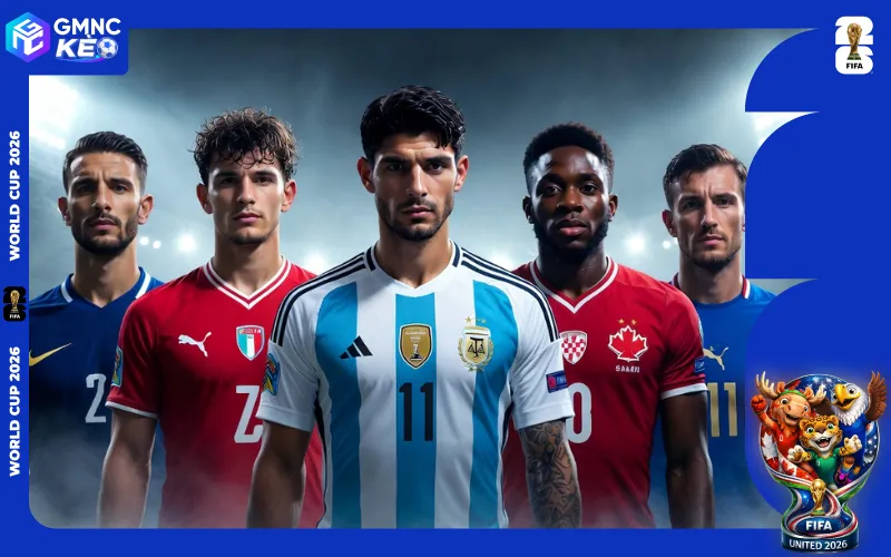 Top 5 hậu vệ đáng xem nhất tại đấu trường World Cup 2026