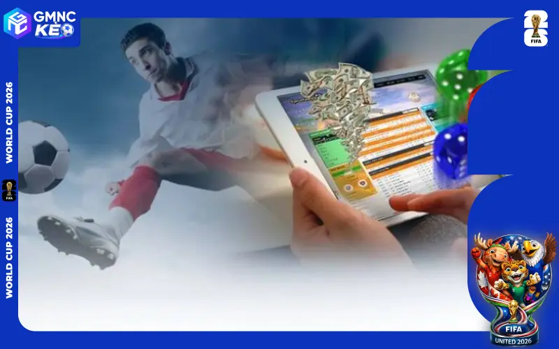 Top 10 trang cá độ bóng đá uy tín nhất World Cup 2026