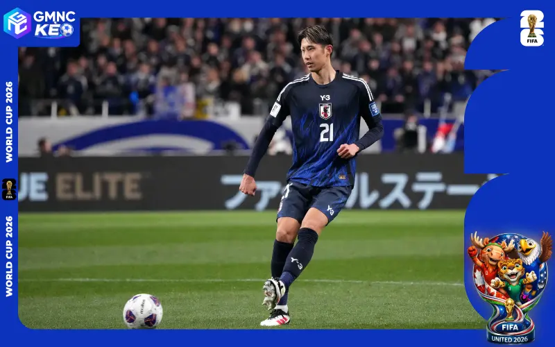 Trung vệ thép Hiroki Ito được đánh giá cao