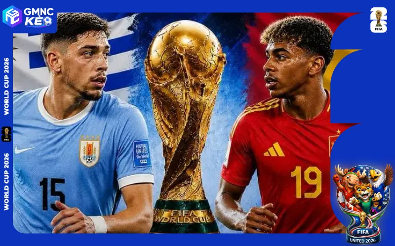 Nhận định đội tuyển Uruguay tại World Cup 2026 - Bản lĩnh trước thế chân tường 2 Uruguay bắt buộc phải giành chiến thắng trước Tây Ban Nha để mở ra cơ hội đi tiếp