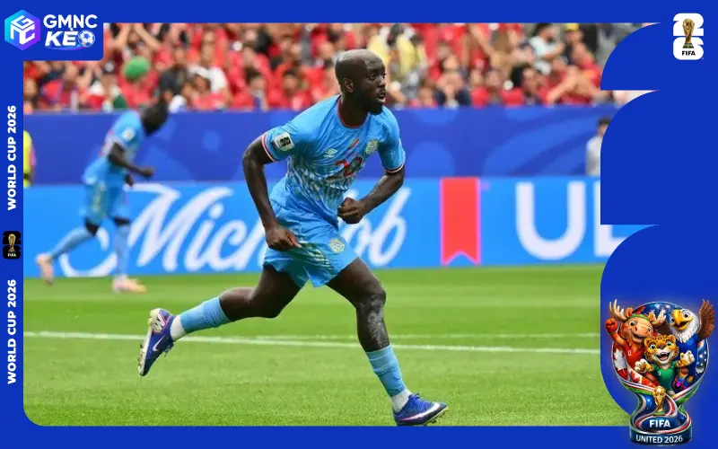 Wissa là mối nguy hiểm số 1 của DR Congo