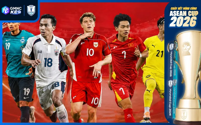 ASEAN Cup 2026 đá mấy trận? Chi tiết thể thức giải đấu 1 ASEAN Cup 2026 có tất cả là 26 trận từ lúc mở màn đến chung kết