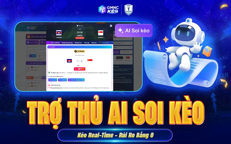 ASEAN Cup 2026: Đua Top Gom Xu VIP Trúng Duy Nhất VinFast VF3 3 Trợ thủ AI soi kèo real-time giúp phân tích tỷ lệ cược chính xác