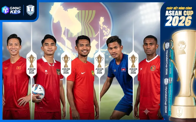 Lịch thi đấu bảng A ASEAN Cup 2026 theo giờ Việt Nam 1 Cục diện bảng A tại giải đấu ASEAN Cup 2026