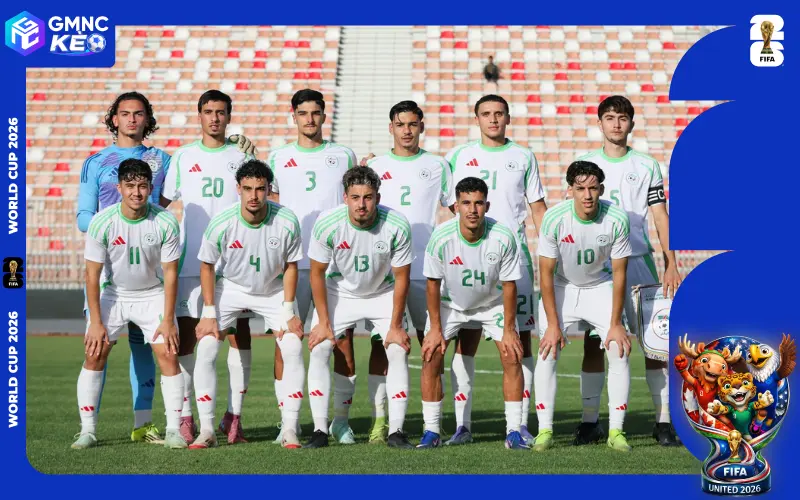 Đội tuyển Algeria  tại bảng J là hành trình không dễ dàng