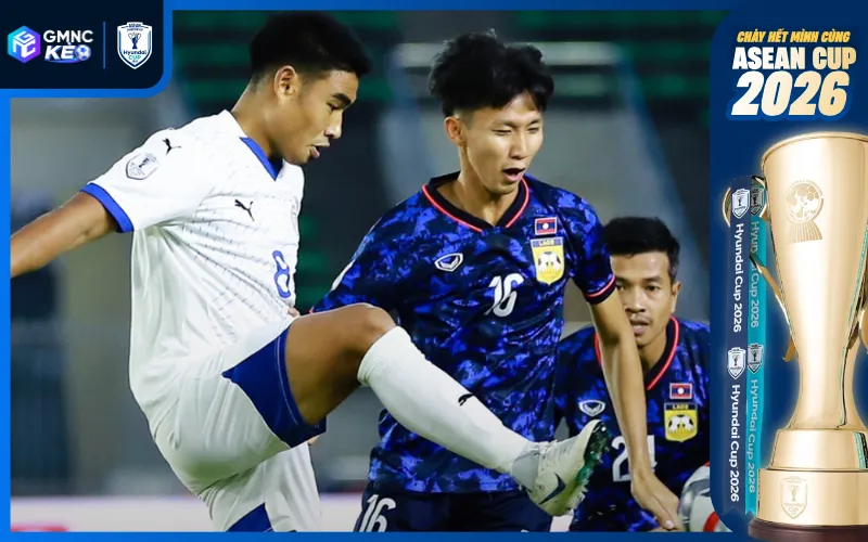 Đội tuyển Lào bộc lộ nhiều điểm yếu ở lượt đi và được đánh giá thấp trước tuyển Philippines