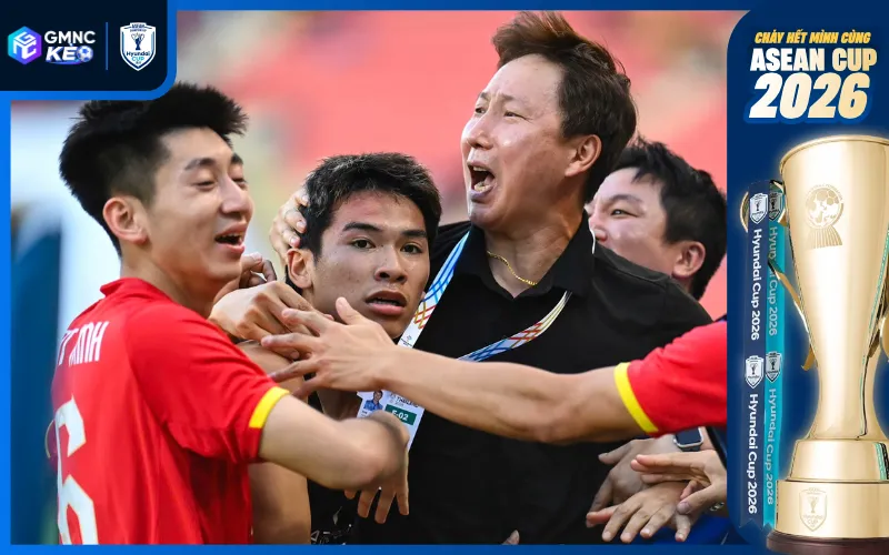 Nhận định đội tuyển Việt Nam tại ASEAN Cup 2026: Cơ hội bảo vệ ngôi vương 3 Dự đoán khả năng tiến sâu hơn của thầy trò HLV Kim Sang-sik