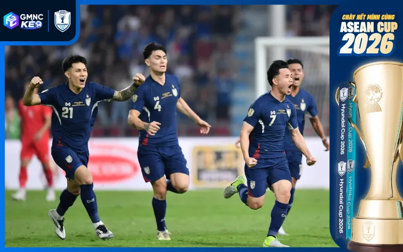 Nhận định bảng B ASEAN Cup 2026: Thái Lan giành ngôi đầu bảng 2 Dự đoán Thái Lan sẽ giành vị trí số 1 tại bảng B