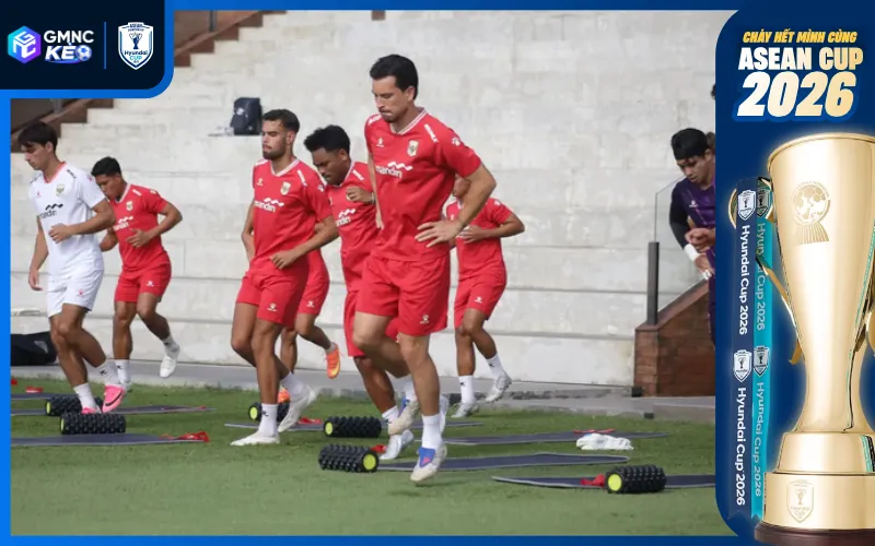 Nhận định đội tuyển Indonesia tại ASEAN Cup 2026: Khát khao vương quyền 2 Indonesia nằm ở Bảng A cùng Việt Nam, hứa hẹn mang đến nhiều trận đấu nảy lửa