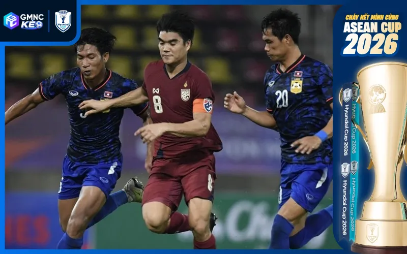 Lào nằm tại bảng B với những thử thách đầy cam go, đặc biệt là trận mở màn gặp Thái Lan sắp đến