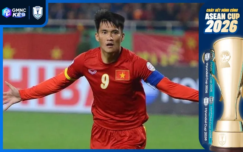 TOP vua phá lưới ASEAN Cup mọi thời đại gọi tên những ai? 3 Lê Công Vinh tuyển Việt Nam với 15 pha lập công