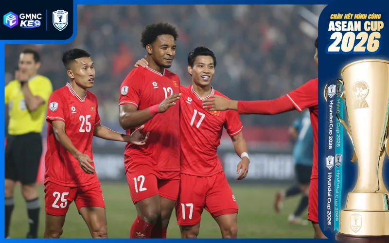 Theo dõi lịch phát sóng trực tiếp các trận đấu của tuyển Việt Nam