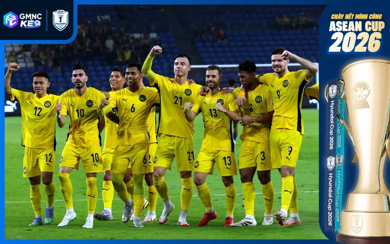 Nhận định đội tuyển Malaysia tại ASEAN Cup 2026: Quyết tâm trở lại 1 Lực lượng nhân sự Malaysia ở mùa giải năm nay