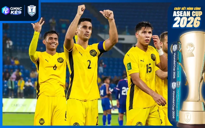 Nhận định đội tuyển Malaysia tại ASEAN Cup 2026: Quyết tâm trở lại 3 Malaysia sở hữu ưu thế nhất định tại ASEAN Cup 2026