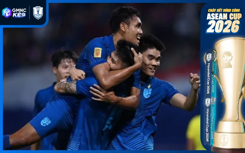 Nhận định bảng B ASEAN Cup 2026: Thái Lan giành ngôi đầu bảng