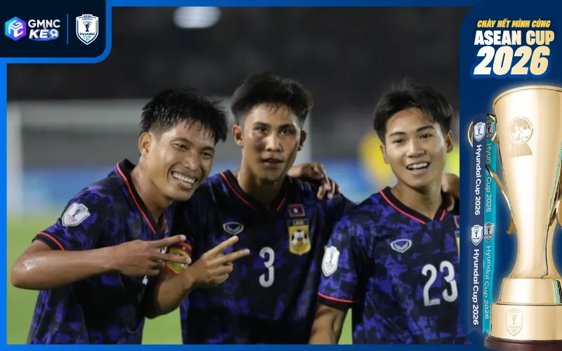Nhận định đội tuyển Lào tại ASEAN Cup 2026: Khát khao bứt phá