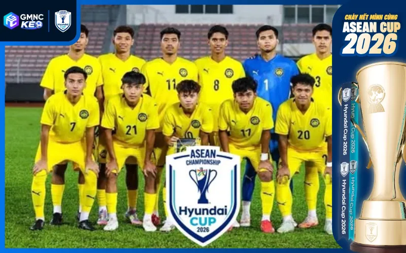 Nhận định đội tuyển Malaysia tại ASEAN Cup 2026: Quyết tâm trở lại