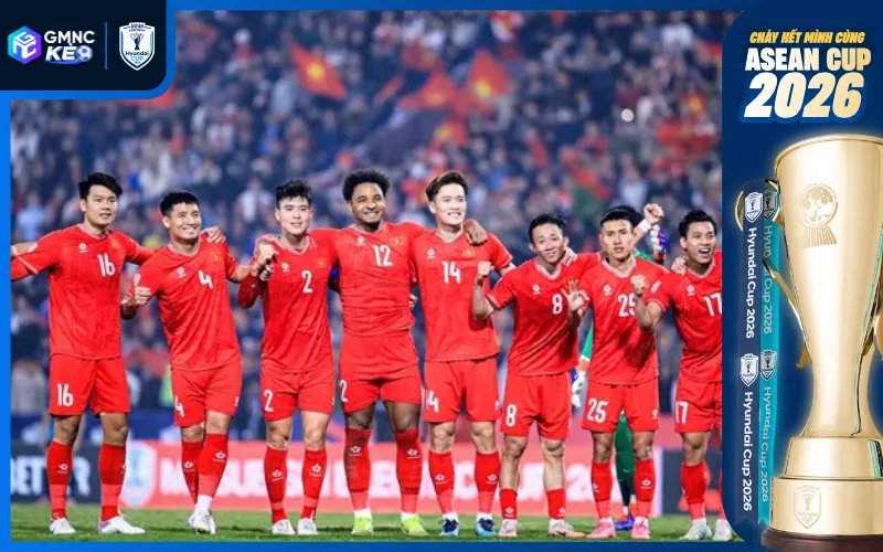 Nhận định đội tuyển Việt Nam tại ASEAN Cup 2026: Cơ hội bảo vệ ngôi vương
