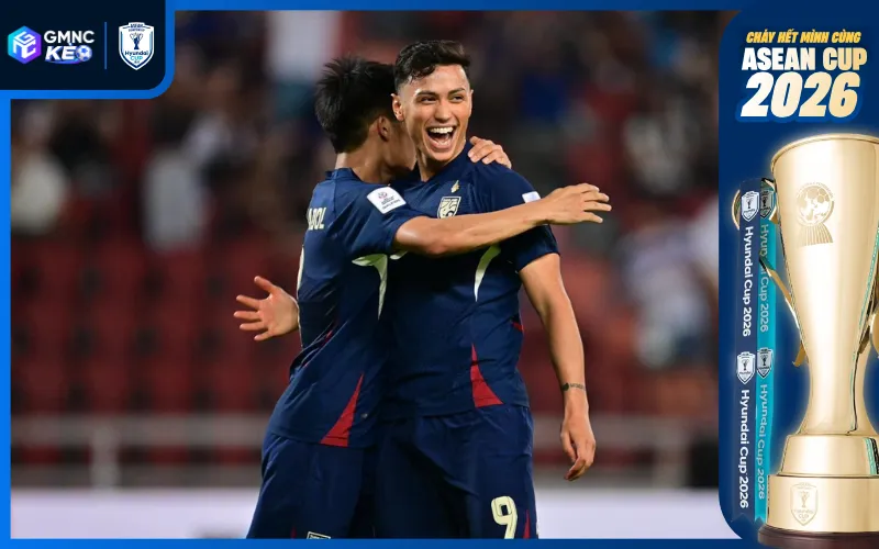 Lịch thi đấu bảng B ASEAN Cup 2026 theo giờ Việt Nam 2 Những cuộc đối đầu giữa tuyển Thái Lan và đối thủ đáng mong chờ nhất