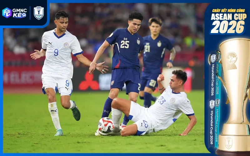 Nhận định bảng B ASEAN Cup 2026: Thái Lan giành ngôi đầu bảng 3 Phân tích chiến thuật và các yếu tố ảnh hưởng đến các lượt đấu bảng B