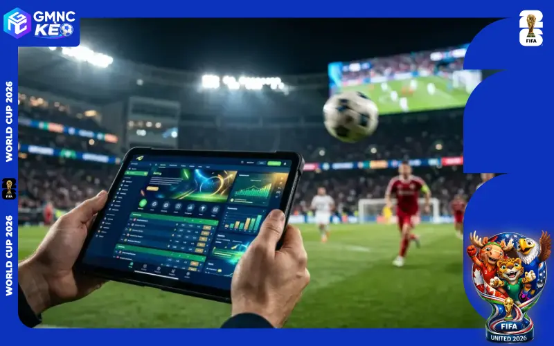Bình chọn trang cá độ bóng đá tốt nhất sau mùa World Cup 2026 1 Tiêu chí chọn trang cá độ bóng đá tốt nhất
