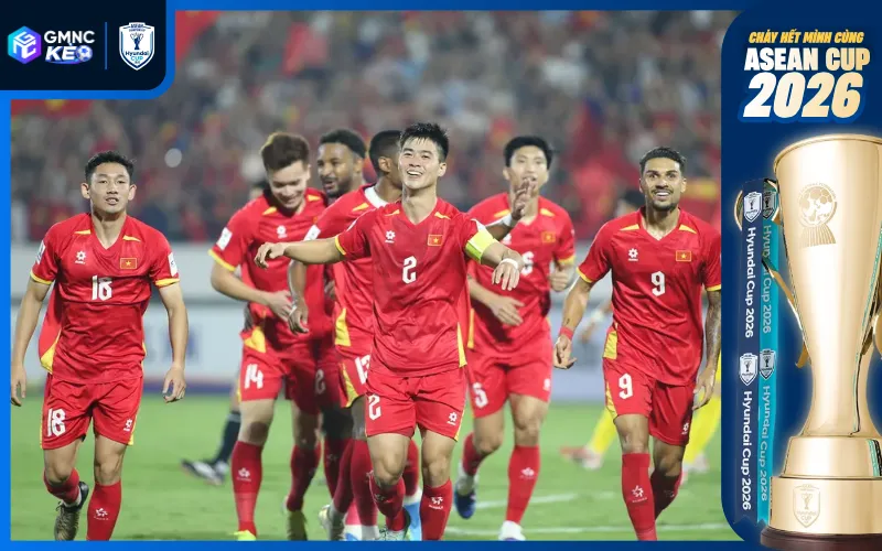 Nhận định đội tuyển Việt Nam tại ASEAN Cup 2026: Cơ hội bảo vệ ngôi vương 1 Tình hình lực lượng tham gia ASEAN Cup 2026 của đội tuyển Việt Nam