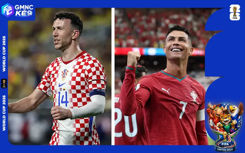 Nhận định đội tuyển Croatia tại World Cup 2026 3 Triển vọng Croatia không cao bằng Bồ Đào Nha