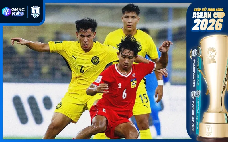 Soi kèo Malaysia vs Lào 20:00 ngày 28/07/2026 - ASEAN Cup 1 Tuyển Malaysia bước vào lượt trận thứ 2 cùng tuyển Lào với sự vượt trội về thể lực và tốc độ