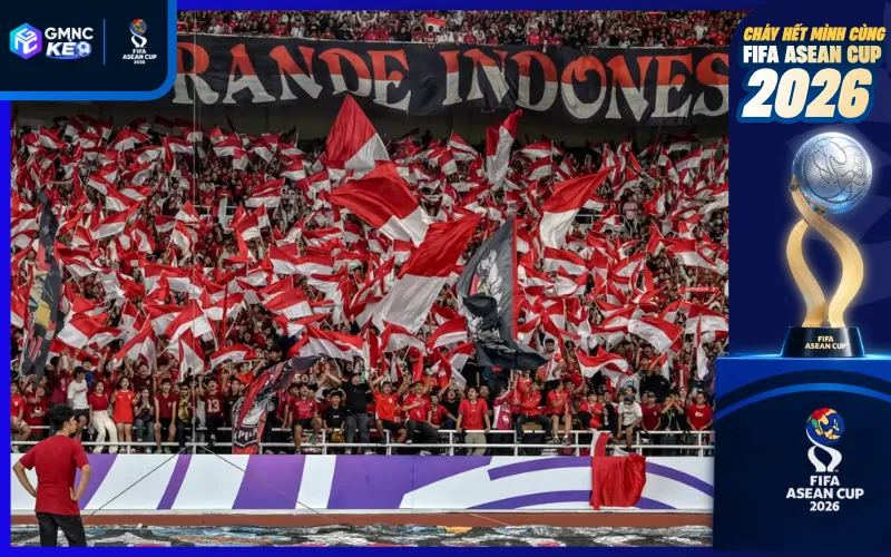 Chủ nhà Indonesia tạo nên sức ép lớn tại bảng A Premier