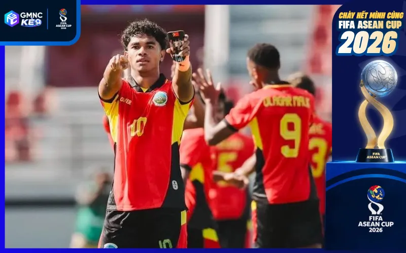 Cơ hội đi tiếp của Đông Timor được đánh giá là khá thấp