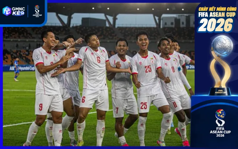 Đội tuyển Myanmar lựa chọn lối chơi tốc độ và chuyển đổi linh hoạt